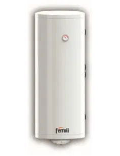 Boilere cu acumulare Ferroli Ecounit DW150 cu serpentina dubla