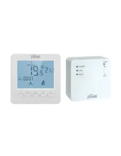 Termostrat Ferroli neprogramabil wireless -FER 205