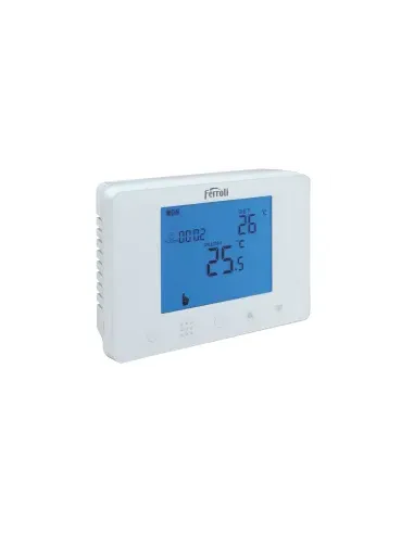 Termostrat Ferroli programabil cu fir - FER 109