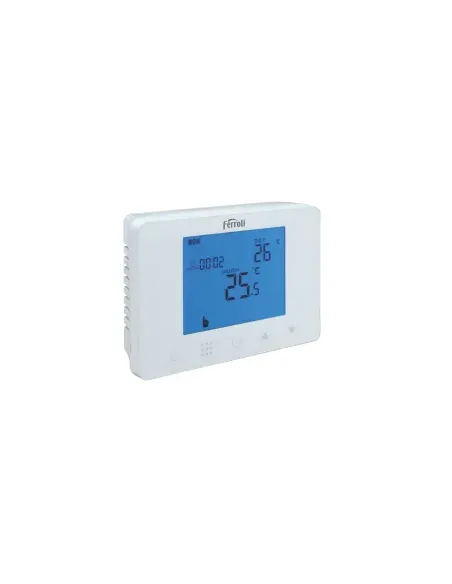 Termostrat Ferroli programabil cu fir - FER 109