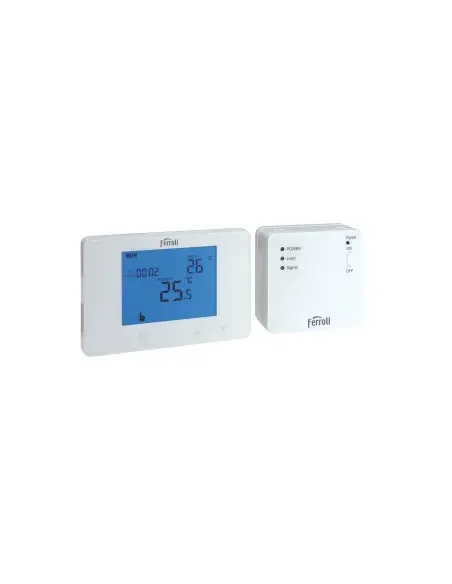 Termostat programabil wireless Ferroli - FER 209