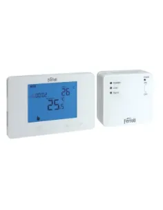 Termostat programabil wireless Ferroli + Wi-Fi - FER 309
