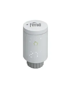 Cap termostatic inteligent Ferroli (ZIGBEE) - FER 808