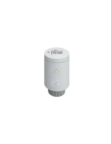 Cap termostatic inteligent Ferroli (ZIGBEE) - FER 808