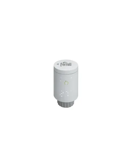 Cap termostatic inteligent Ferroli (ZIGBEE) - FER 808
