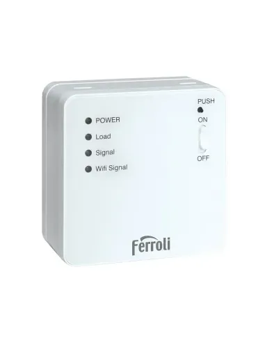 Receiver comanda Ferroli pornire/oprire centrala pentru FER 818 - FER 900