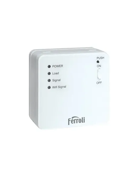 Receiver comanda Ferroli pornire/oprire centrala pentru FER 818 - FER 900