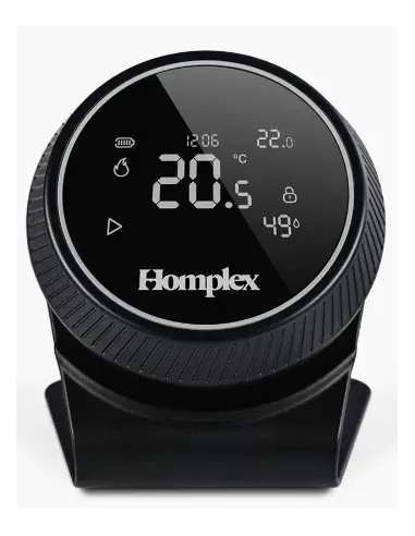 Termostat programabil smart Homplex - NX1