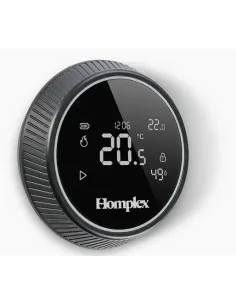 Termostat programabil smart Homplex - NX1 2
