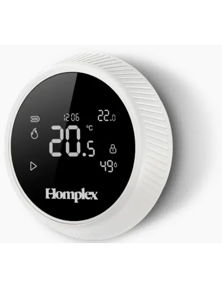 Termostat programabil smart Homplex - NX1