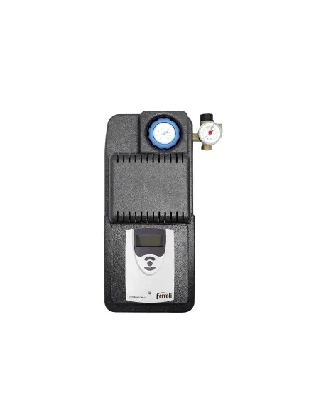 Pachet solar comfort pentru producere ACM (2-3 persoane)