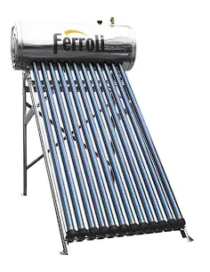 Panou solar presurizat din inox Ecoheat PRO