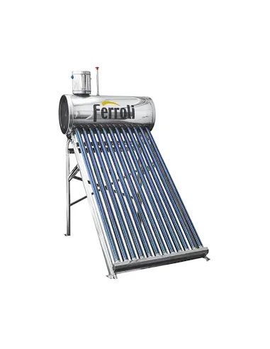 Panou solar nepresurizat din inox Ecosole