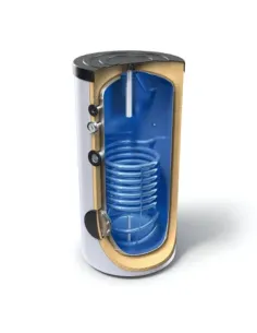Boiler de capacitea mare Tesy EV 9 S 200 60 F40 TP - 1 serpentina