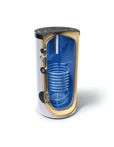 Boiler de capacitea mare Tesy EV 15S 500 75 F42 TP - 1 serpentina