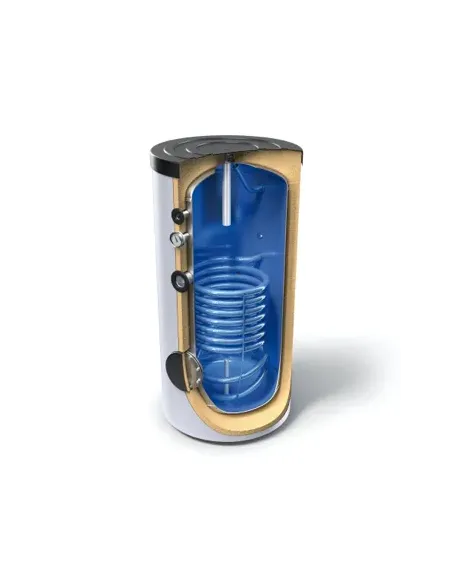 Boiler de capacitea mare Tesy EV 15S 500 75 F42 TP - 1 serpentina