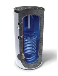 Boiler de capacitea mare Tesy EV 13 S 1000 101 DN18 - 1 serpentina