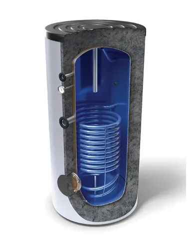 Boiler de capacitea mare Tesy EV 13 S 1000 101 DN18 - 1 serpentina