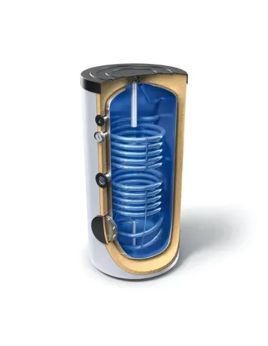 Boiler de capacitea mare Tesy EV 15/7S2 500 75 - 2 serpentina
