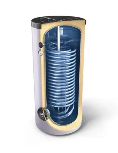 Boiler cu pompa de caldura marita Tesy EV 2x15 S 200 60 HP