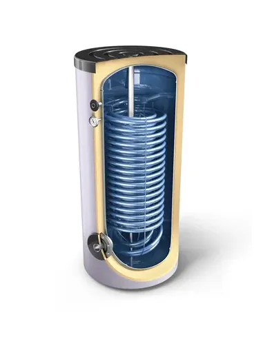 Boiler cu pompa de caldura marita Tesy EV 2x19 S 300 65 HP