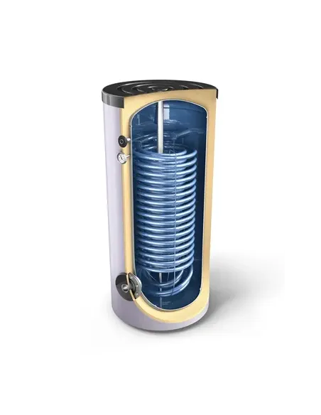 Boiler cu pompa de caldura marita Tesy EV 2x19 S 300 65 HP
