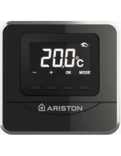 Termostat Ariston Cube RF pentru centrala