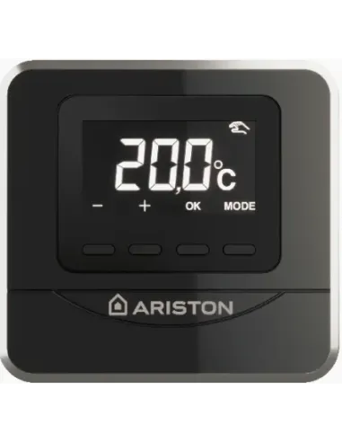 Termostat Ariston Cube RF pentru centrala