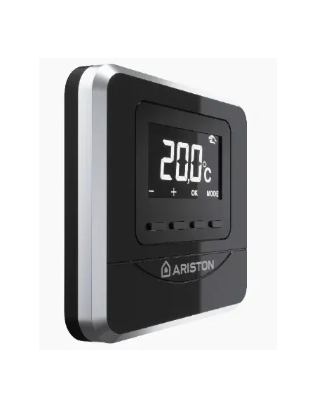 Termostat Ariston Cube RF pentru centrala