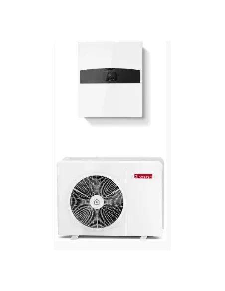 Pompa de căldură aer-apă Ariston NIMBUS PLUS NET R32