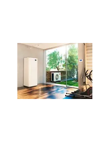 Pompa de căldură aer-apă Ariston NIMBUS COMPACT NET R32