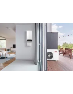 Pompa de căldură aer-apă Ariston NIMBUS M HYBRID NET R32 2