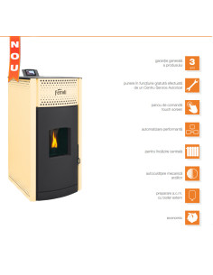 Ferroli - Salerno Pellet 24
