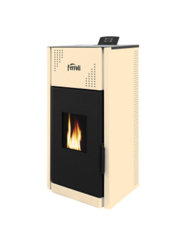 Termosemineu Ferroli - Mirano Pellet PRO