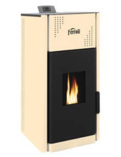 Termosemineu Ferroli - Mirano Pellet PRO