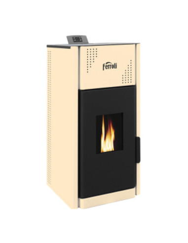 Termosemineu Ferroli - Mirano Pellet PRO