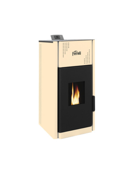 Termosemineu Ferroli - Mirano Pellet PRO