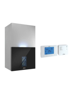 Centrala termica Ferroli Bluehelix Maxima 28C + Termostat gratuit Ferroli Connect